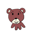 我白ごま也（個別スタンプ：6）