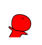 我白ごま也（個別スタンプ：7）