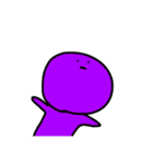 我白ごま也（個別スタンプ：18）