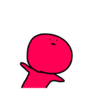 我白ごま也（個別スタンプ：21）