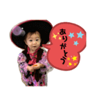 お茶目なもあさん（個別スタンプ：4）