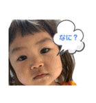 お茶目なもあさん（個別スタンプ：9）