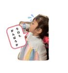お茶目なもあさん（個別スタンプ：10）