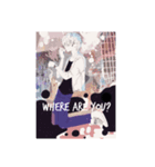 moon child.ⅱ（個別スタンプ：5）