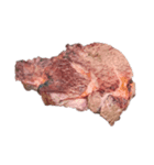 肉の気持ち（個別スタンプ：2）