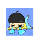 どんぐりくんの日常スタンプ①（個別スタンプ：1）