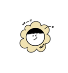はなはな（하나하나）（個別スタンプ：4）