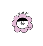 はなはな（하나하나）（個別スタンプ：6）