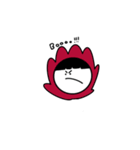 はなはな（하나하나）（個別スタンプ：7）