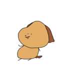動物さんたち大集合だ（個別スタンプ：7）