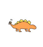 動物さんたち大集合だ（個別スタンプ：31）
