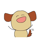 動物さんたち大集合だ（個別スタンプ：40）
