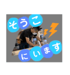 ナカヨシ工務店（個別スタンプ：1）