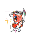 コナモジャ森の仲間たち（個別スタンプ：13）