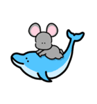 サラン ver.1（個別スタンプ：30）