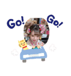 三姉妹と成（個別スタンプ：21）