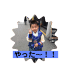 三姉妹と成（個別スタンプ：24）