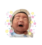 あむちゃん①（個別スタンプ：8）