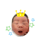 あむちゃん①（個別スタンプ：23）
