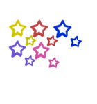 挨拶したり応援したりその1（個別スタンプ：1）