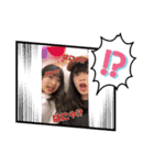 なのしん(痛い)（個別スタンプ：9）