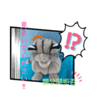 CATSTAMP、（個別スタンプ：3）