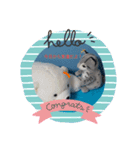 CATSTAMP、（個別スタンプ：7）