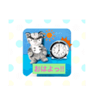 CATSTAMP、（個別スタンプ：8）