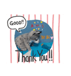 CATSTAMP、（個別スタンプ：10）