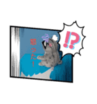 CATSTAMP、（個別スタンプ：12）