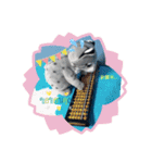 CATSTAMP、（個別スタンプ：16）