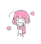生きろ！ももいろちゃん（個別スタンプ：2）