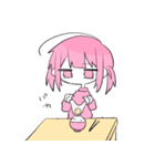 生きろ！ももいろちゃん（個別スタンプ：3）