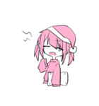生きろ！ももいろちゃん（個別スタンプ：10）