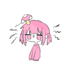生きろ！ももいろちゃん（個別スタンプ：13）