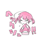 生きろ！ももいろちゃん（個別スタンプ：15）