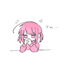 生きろ！ももいろちゃん（個別スタンプ：19）