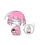 生きろ！ももいろちゃん（個別スタンプ：27）