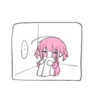 生きろ！ももいろちゃん（個別スタンプ：29）