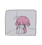 生きろ！ももいろちゃん（個別スタンプ：30）