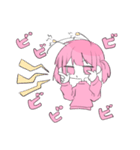 生きろ！ももいろちゃん（個別スタンプ：32）