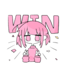 生きろ！ももいろちゃん（個別スタンプ：34）