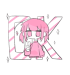 生きろ！ももいろちゃん（個別スタンプ：35）