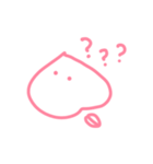 momoだよ！（個別スタンプ：5）