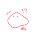 momoだよ！（個別スタンプ：6）