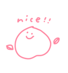 momoだよ！（個別スタンプ：14）