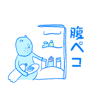 いるかと愉快な仲間たち No.2（個別スタンプ：37）