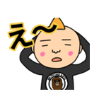 WEBクリエイターてつろうくんスタンプNEW（個別スタンプ：2）
