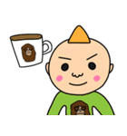 WEBクリエイターてつろうくんスタンプNEW（個別スタンプ：19）