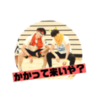 PLATINA スタンプ1（個別スタンプ：10）